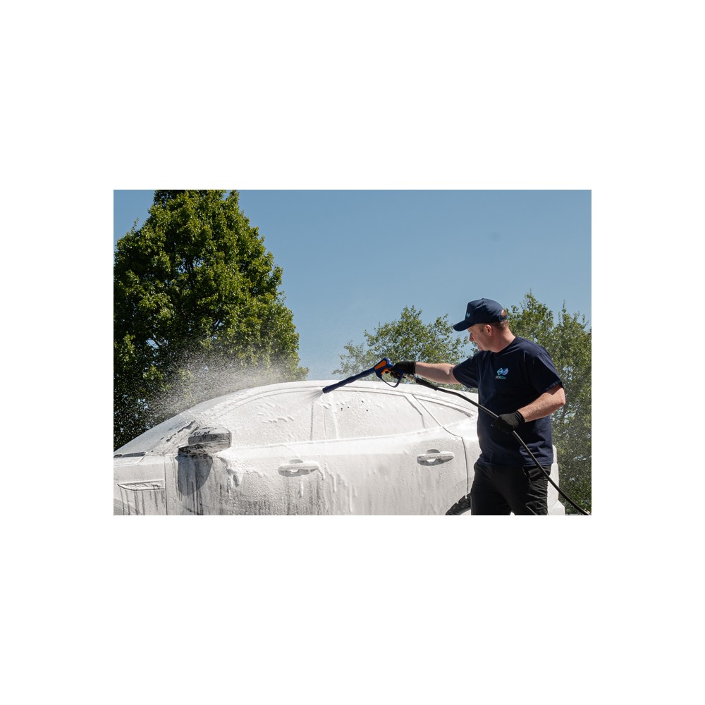 Easywash365 weep gun foam lance with 1.9 nozzle
