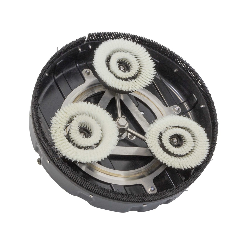 520mm solar panel cleaning brush surface cleaner