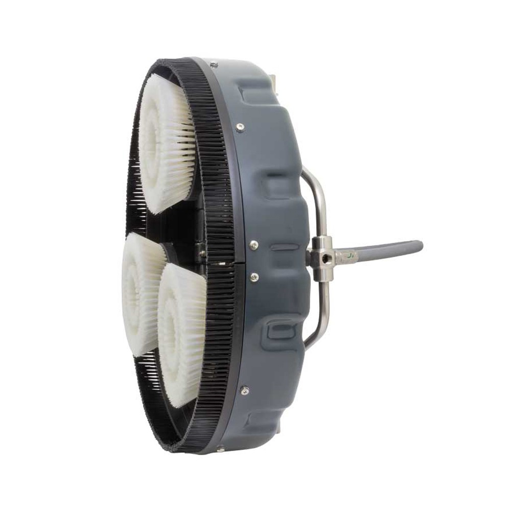 520mm solar panel cleaning brush surface cleaner