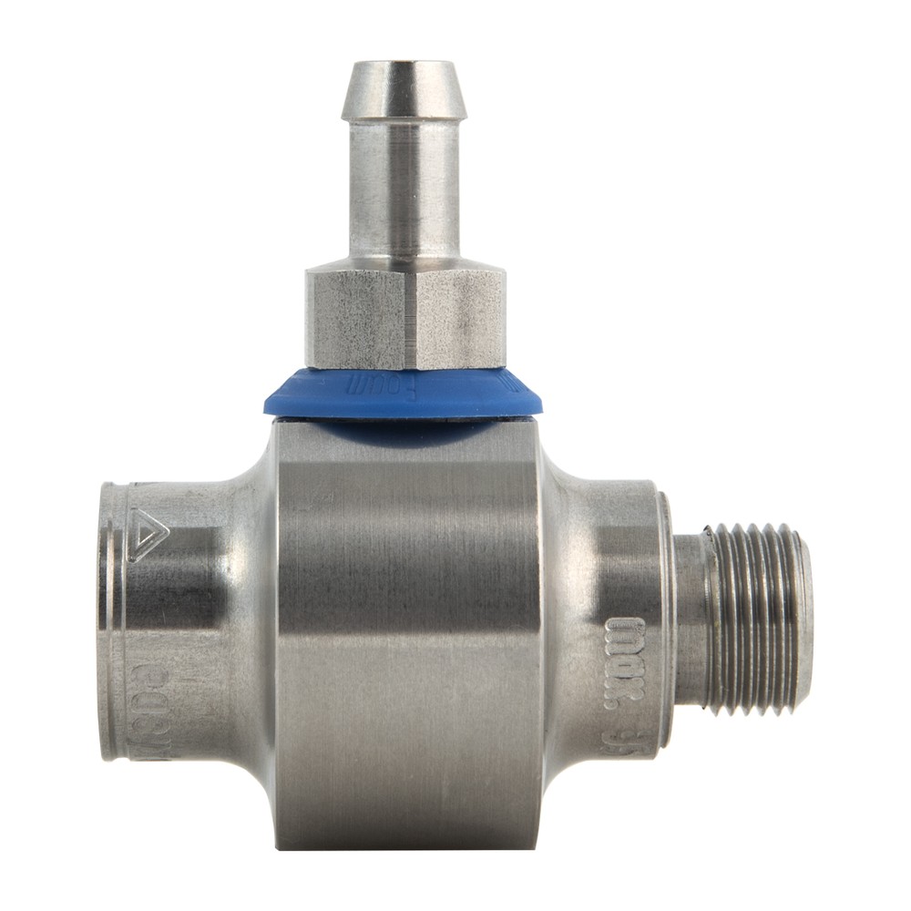ST160 foam injector 1.3mm washdown component
