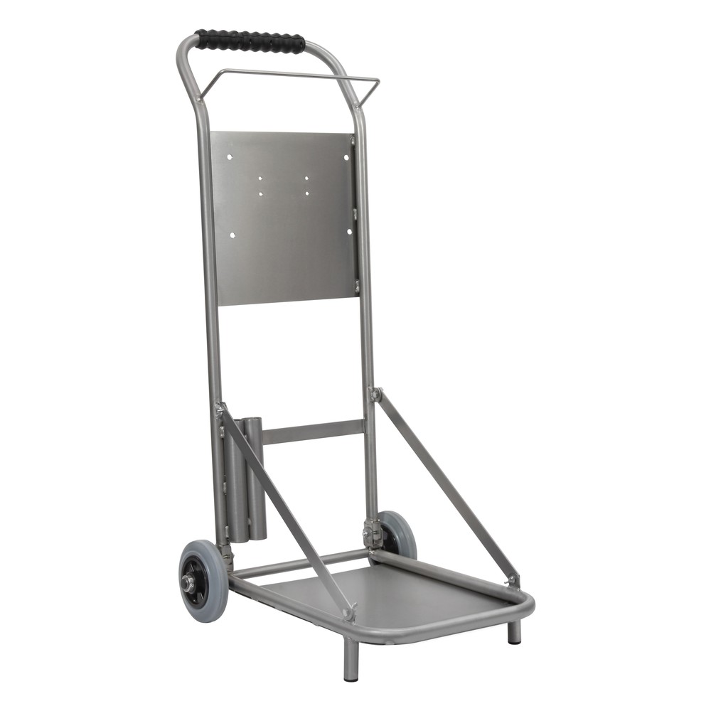 st163 multi function mobile trolley for washdown cleaning