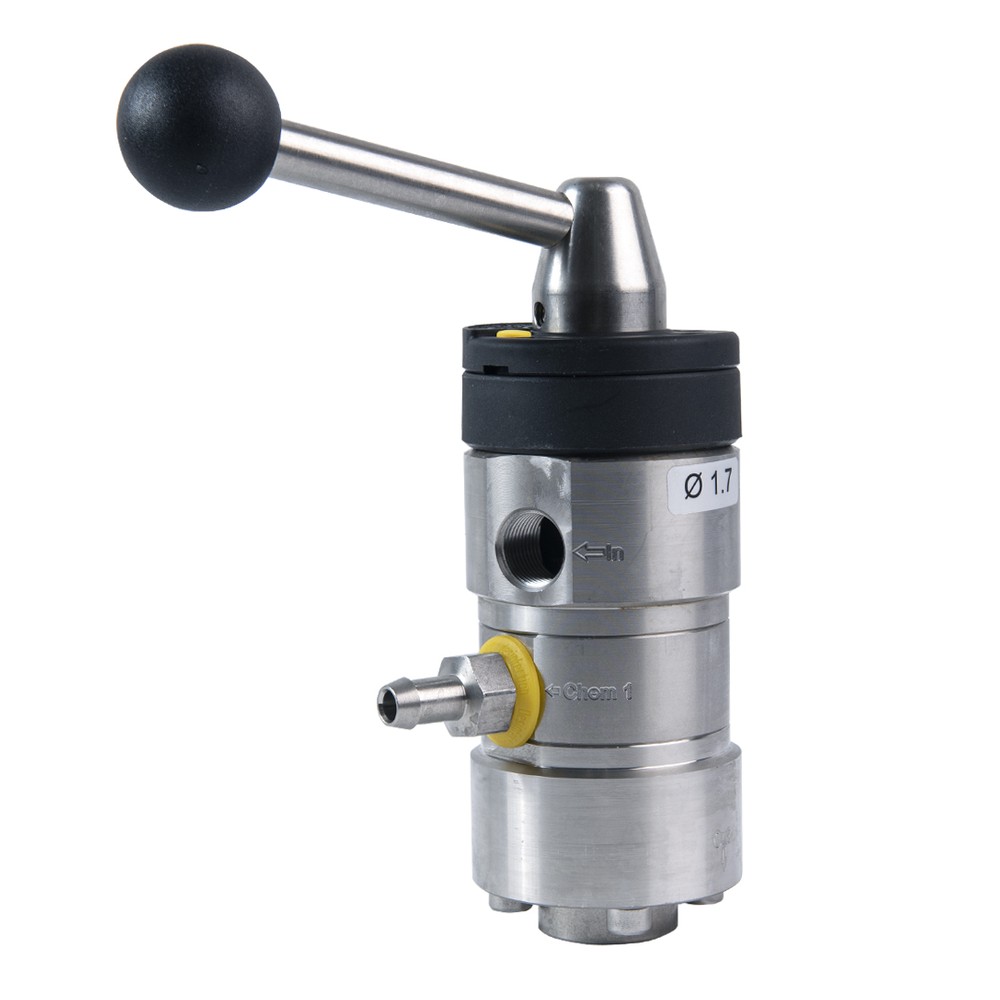 st164 injector without compressed air module-1.5mm component