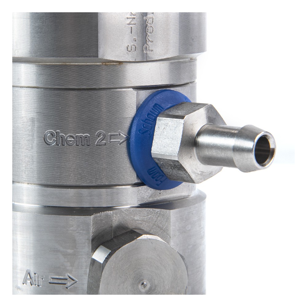 st164 injector without compressed air module-1.7mm component