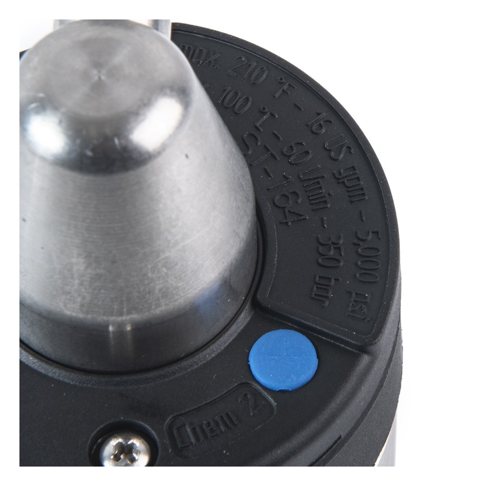 st164 injector without compressed air module 1.8mm component