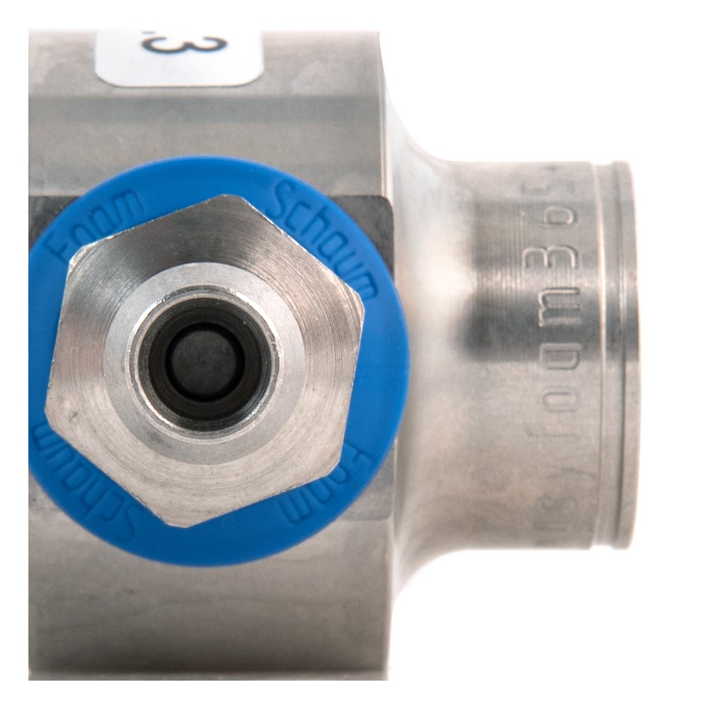 ST166 injector 1.6mm washdown component