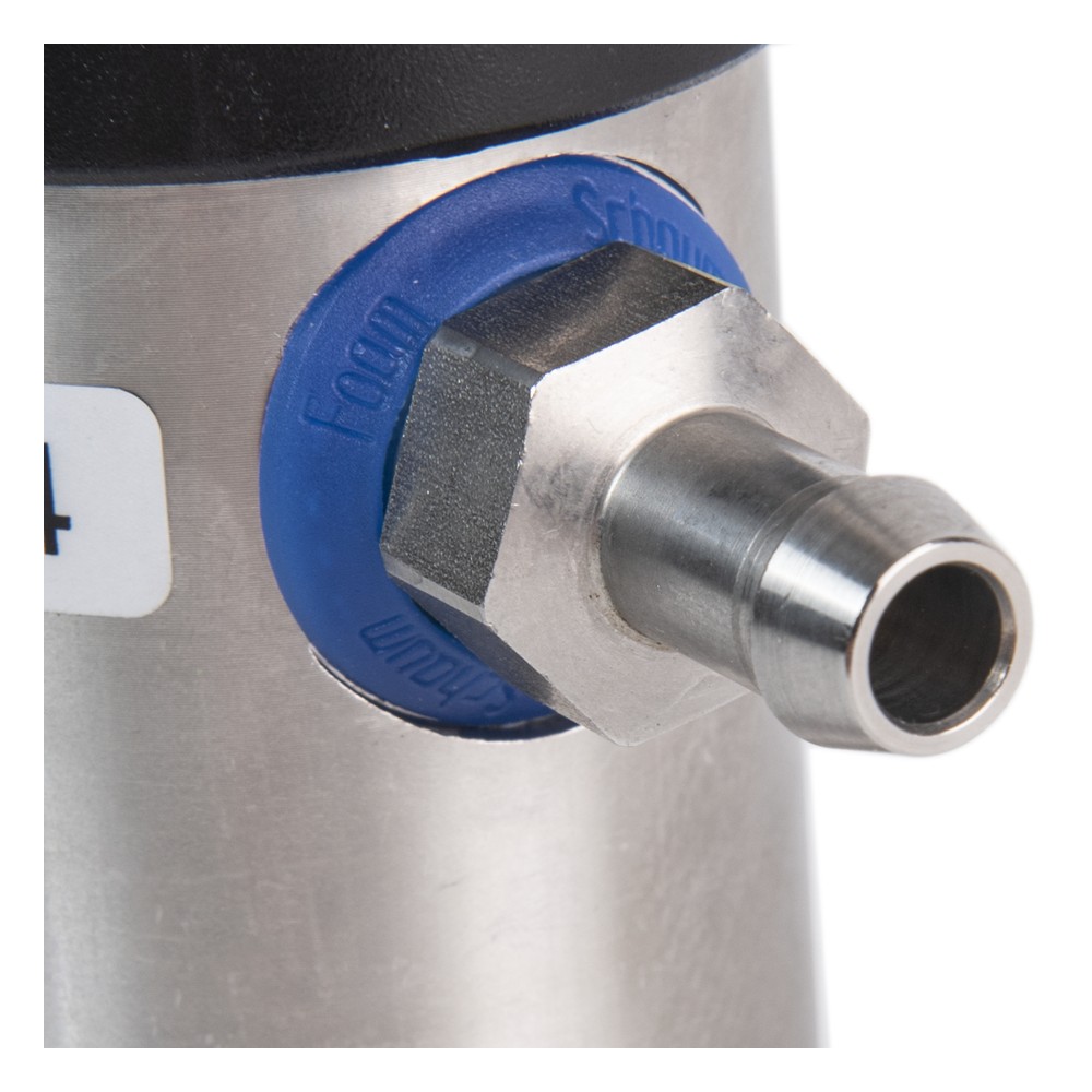 ST168 By-Pass Inj stainless steel injector with 2.5mm nozzle