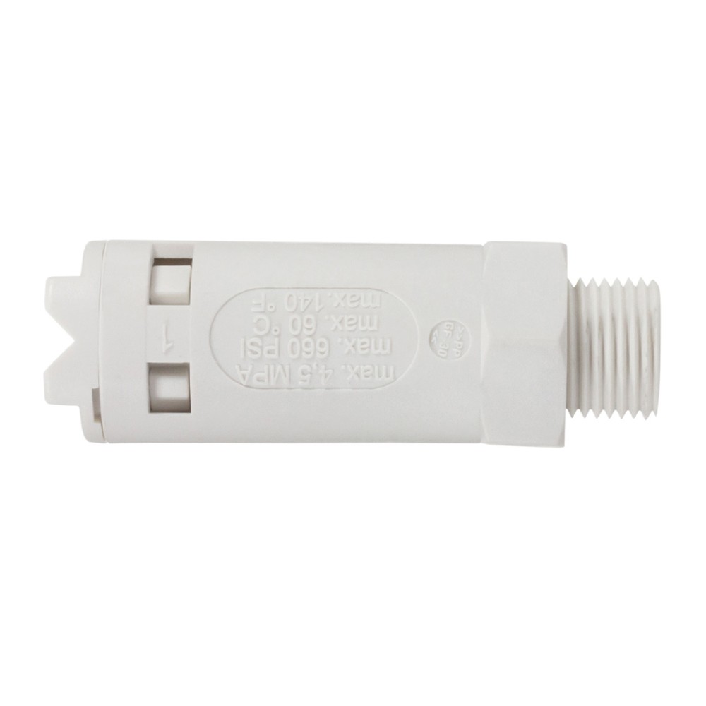 ST3100 plastic foam nozzle for professional washdown
