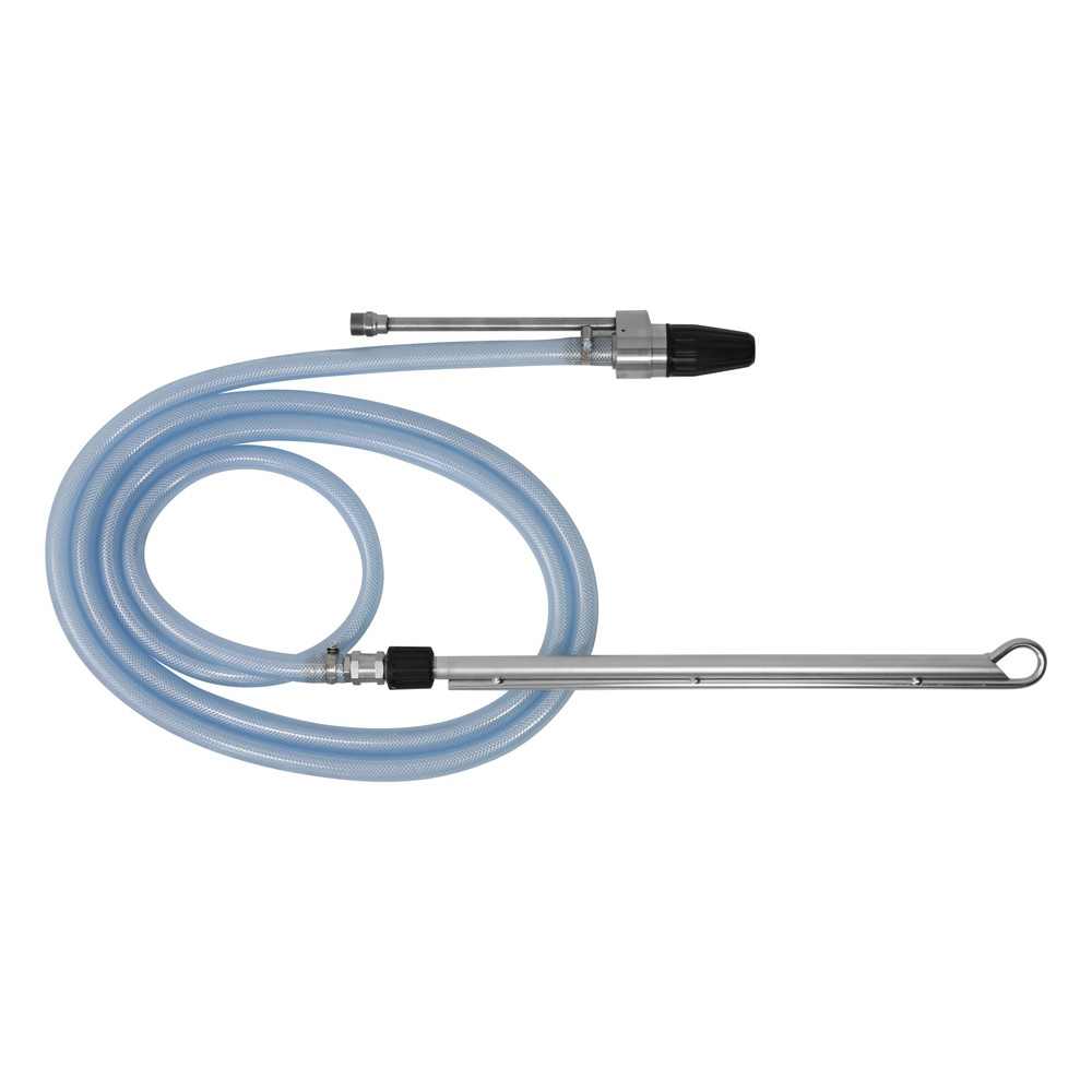 ST555 sand blast kit with 04 nozzle attachment
