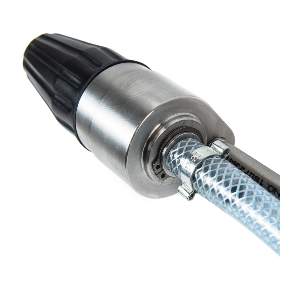 ST555 sand blast kit with 04 nozzle attachment