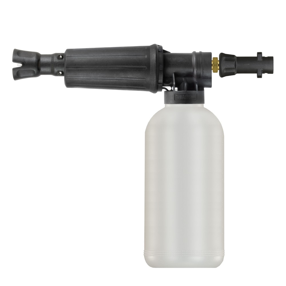 ST73 foam nozzle bottle with 1L PVC container