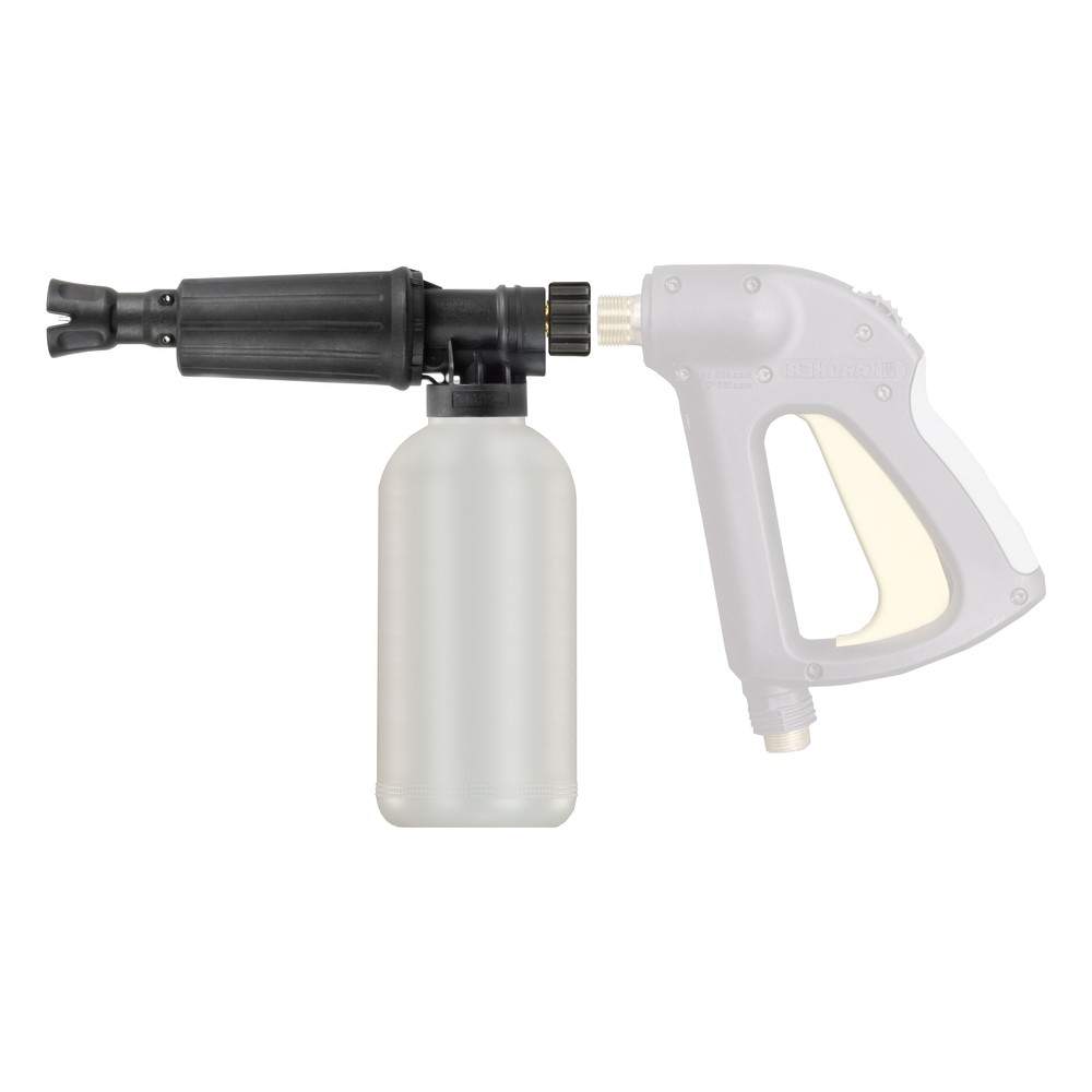 ST73 foam nozzle bottle with 1L bottle and 1.25mm nozzle