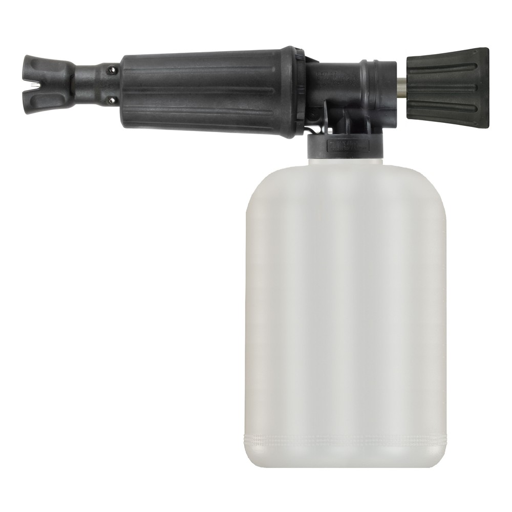 ST73 foam nozzle bottle with adjustable lance and 2L bottle