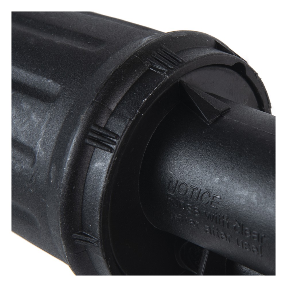 ST73 foam nozzle bottle with adjustable lance and 2L bottle