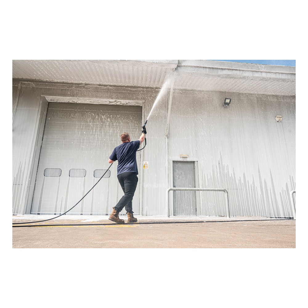 ST75 long cast foam head foam nozzle for washdown
