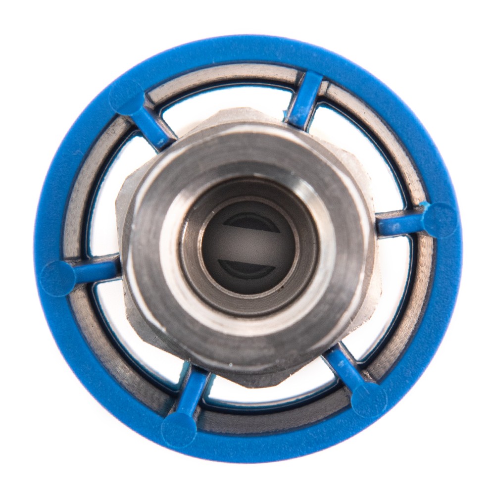 ST75 foam head stainless washdown component