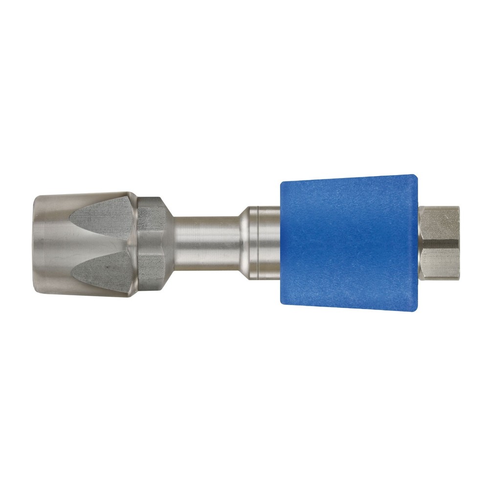 ST75 foam head stainless washdown component