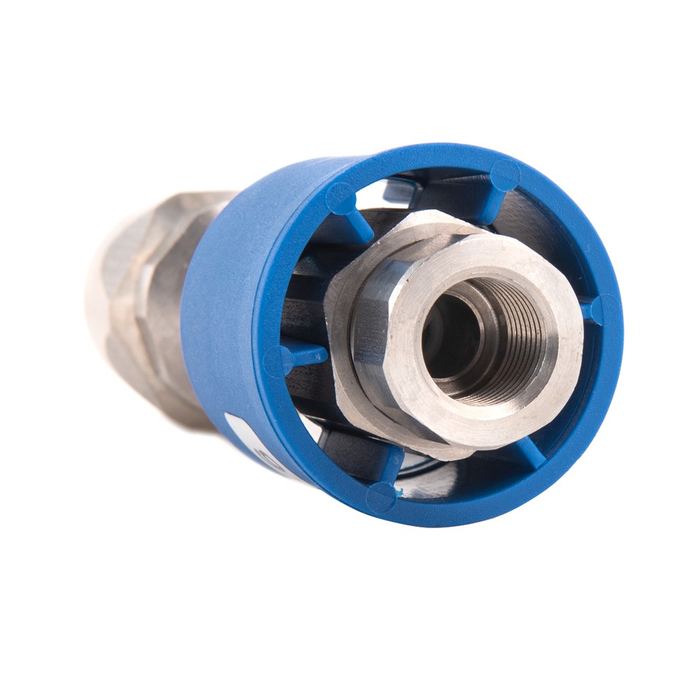 ST75 foam head stainless washdown component