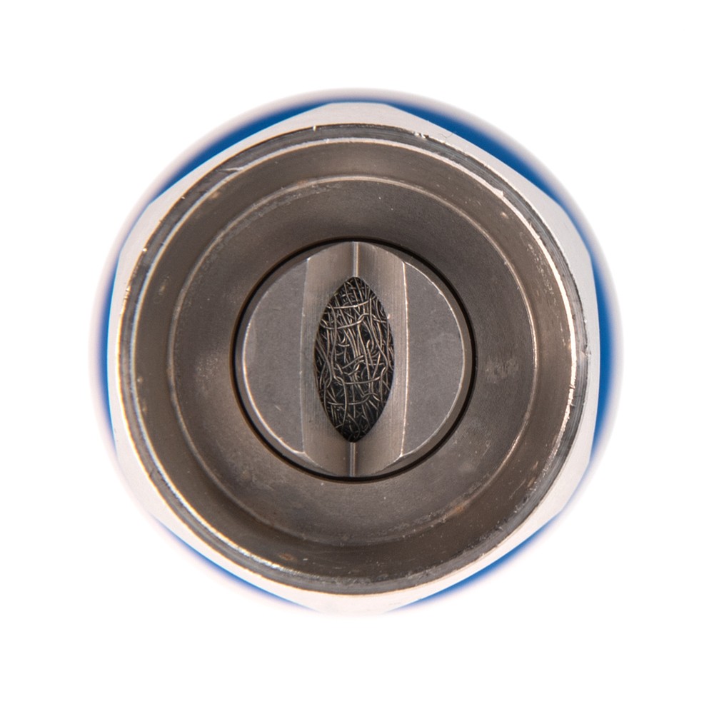 ST75 foam head stainless washdown component