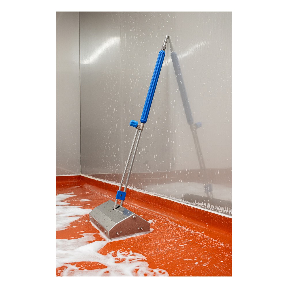 ST97 Floor Tool stainless steel washdown attachment