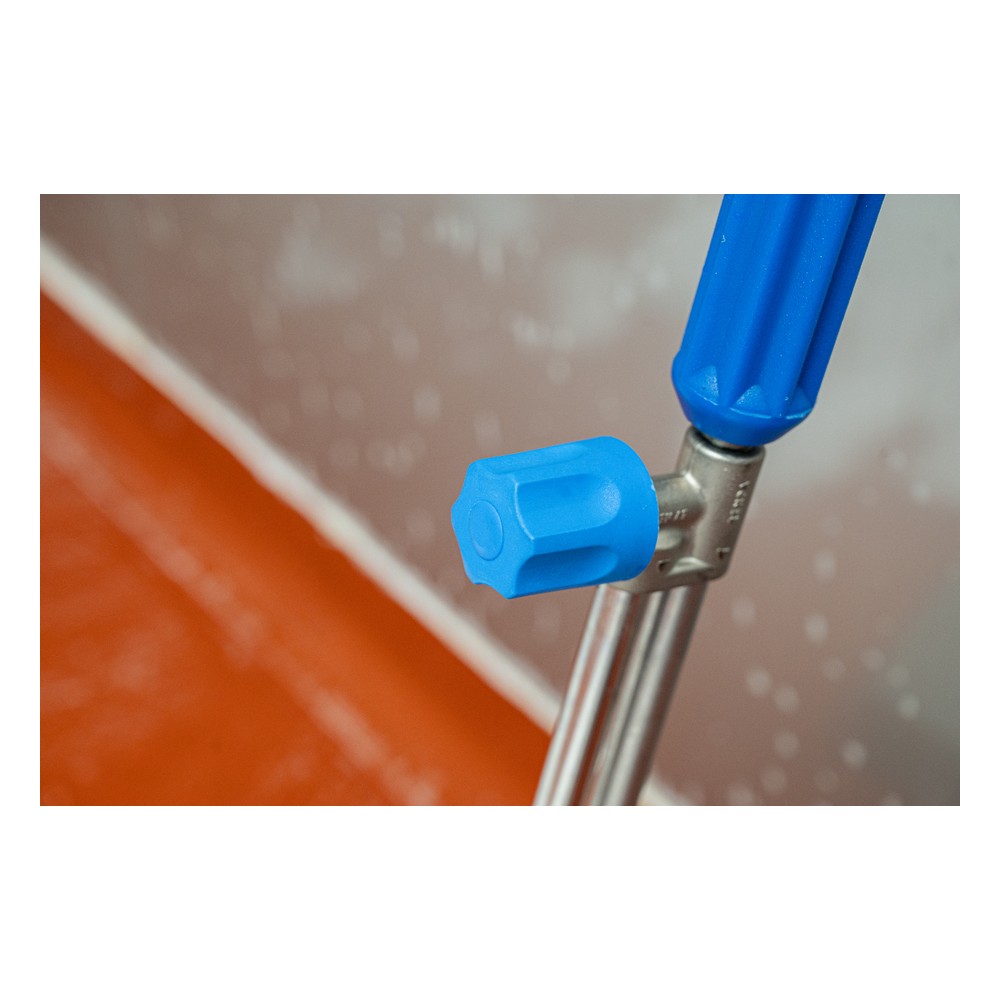 ST97 Floor Tool stainless steel washdown attachment