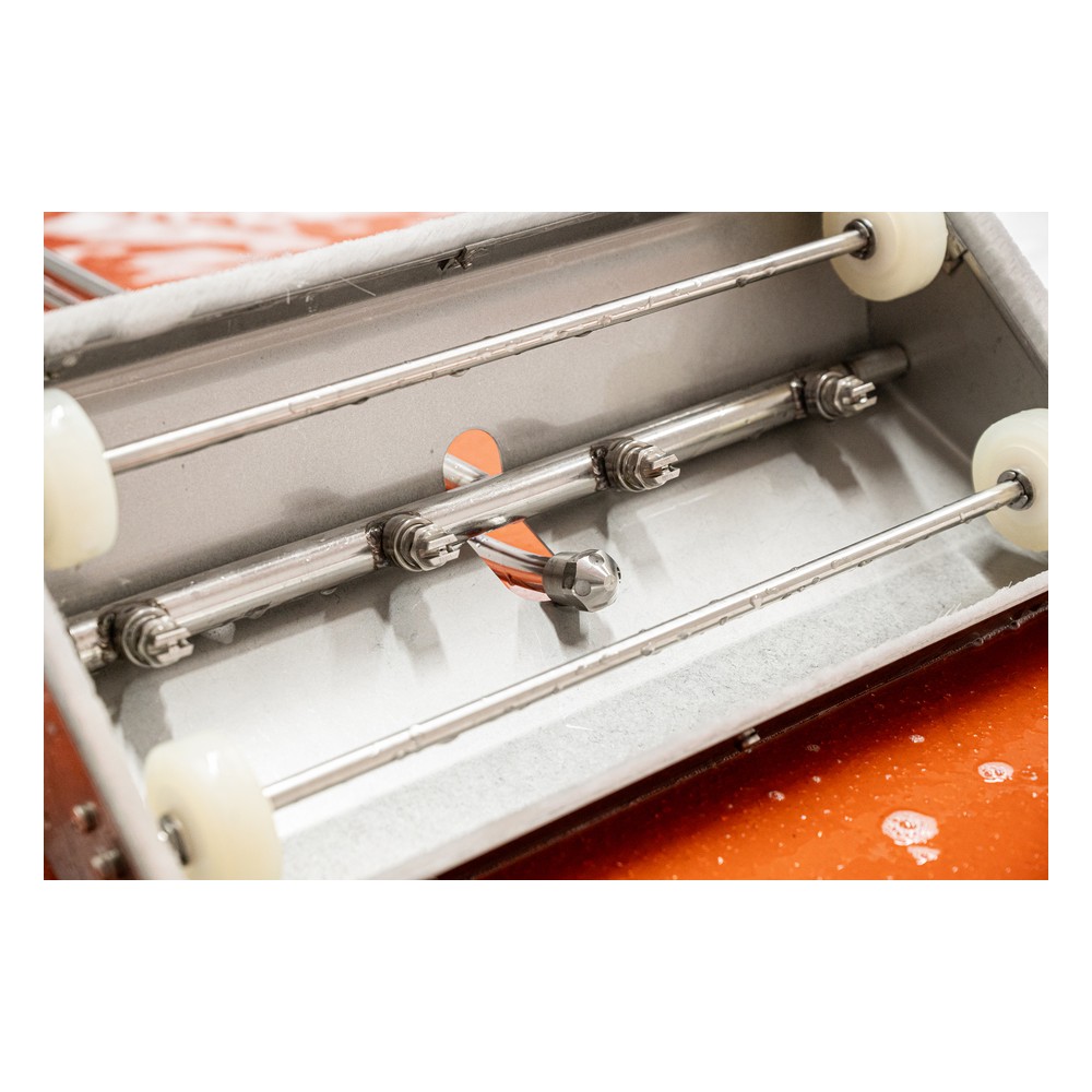 ST97 Floor Tool stainless steel washdown attachment