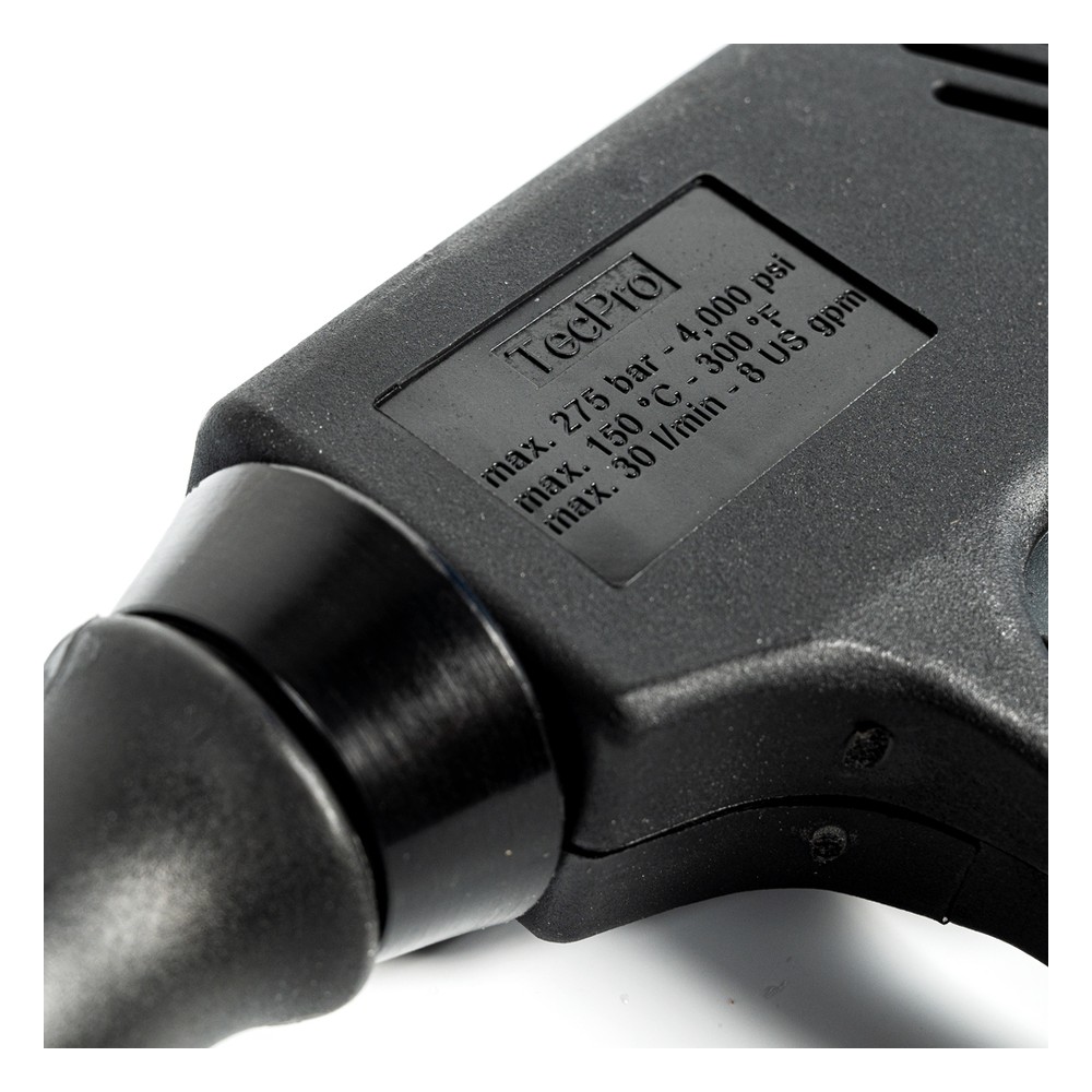 Tecpro economy gun lance assembly with 1504 nozzle