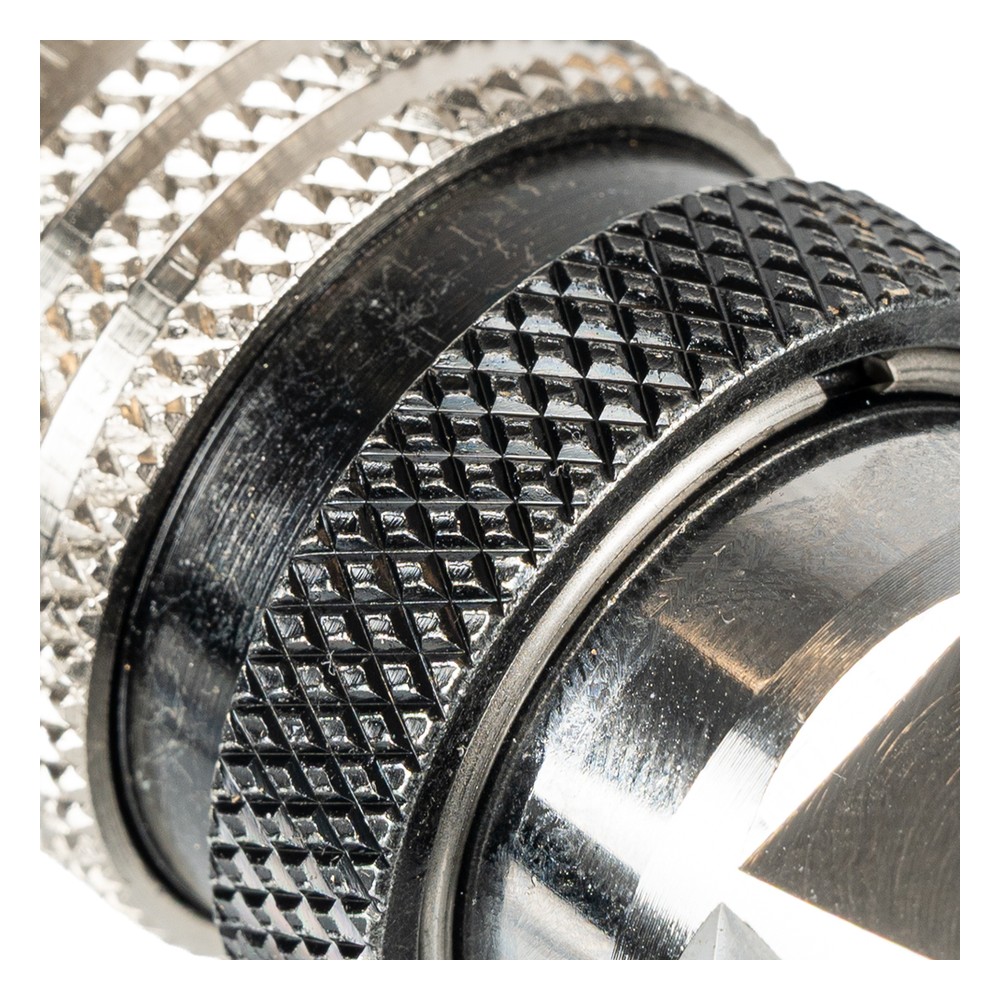 Tema Coupling Complete male and female 3/8" with non-return valve