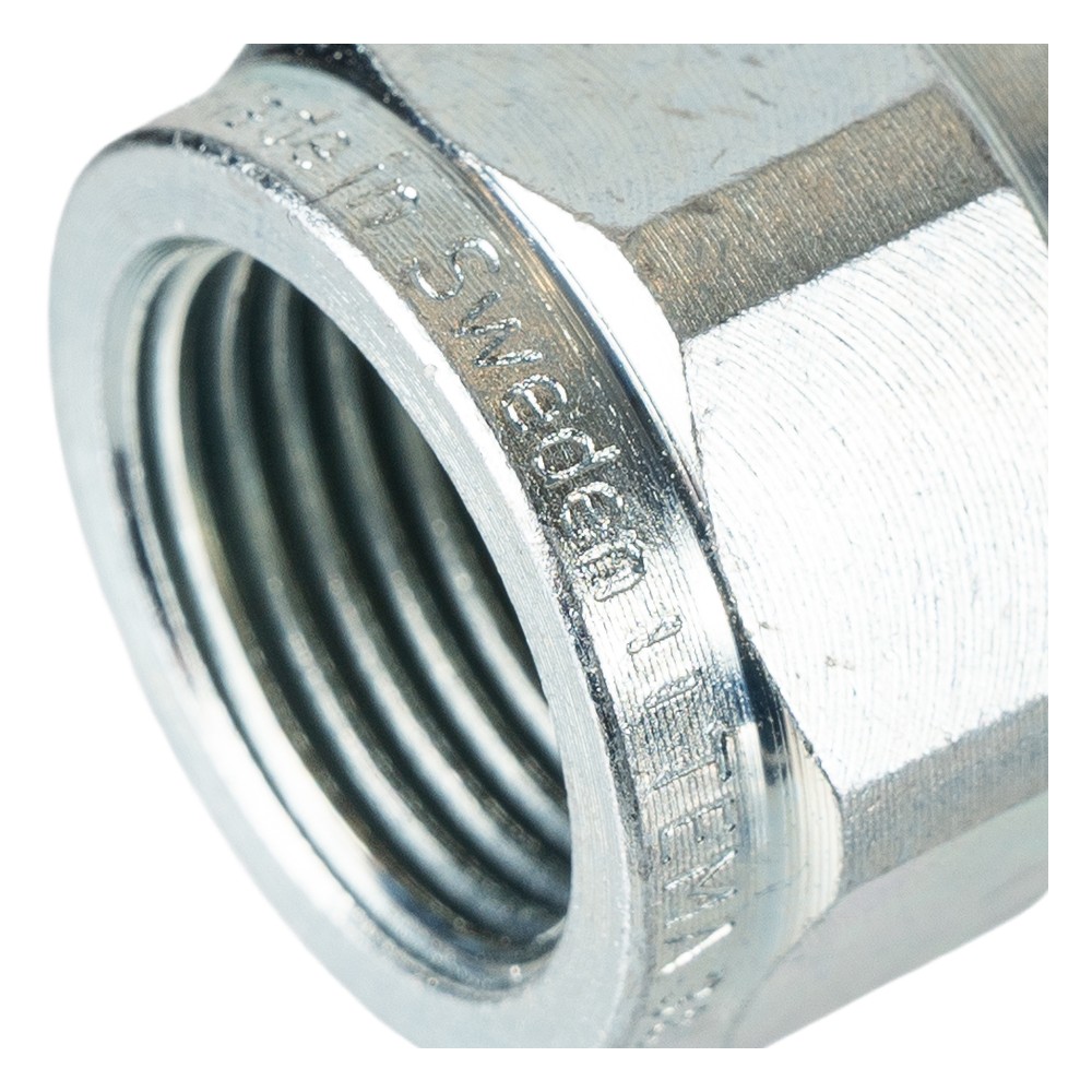 Tema probe 3/8" female washdown coupling