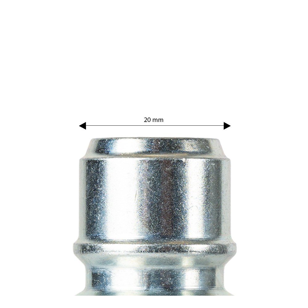 Tema probe 3/8" female washdown coupling
