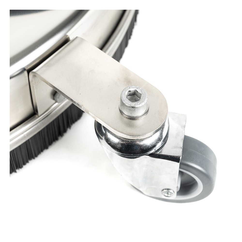 Turbo Devil TD520 diameter surface cleaner with ST2600 gun and swivel