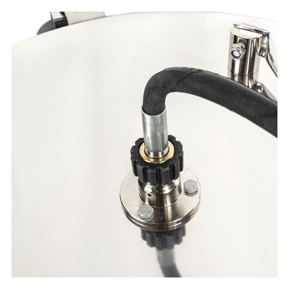 Turbo Devil TD520 surface cleaner 520mm floor tool