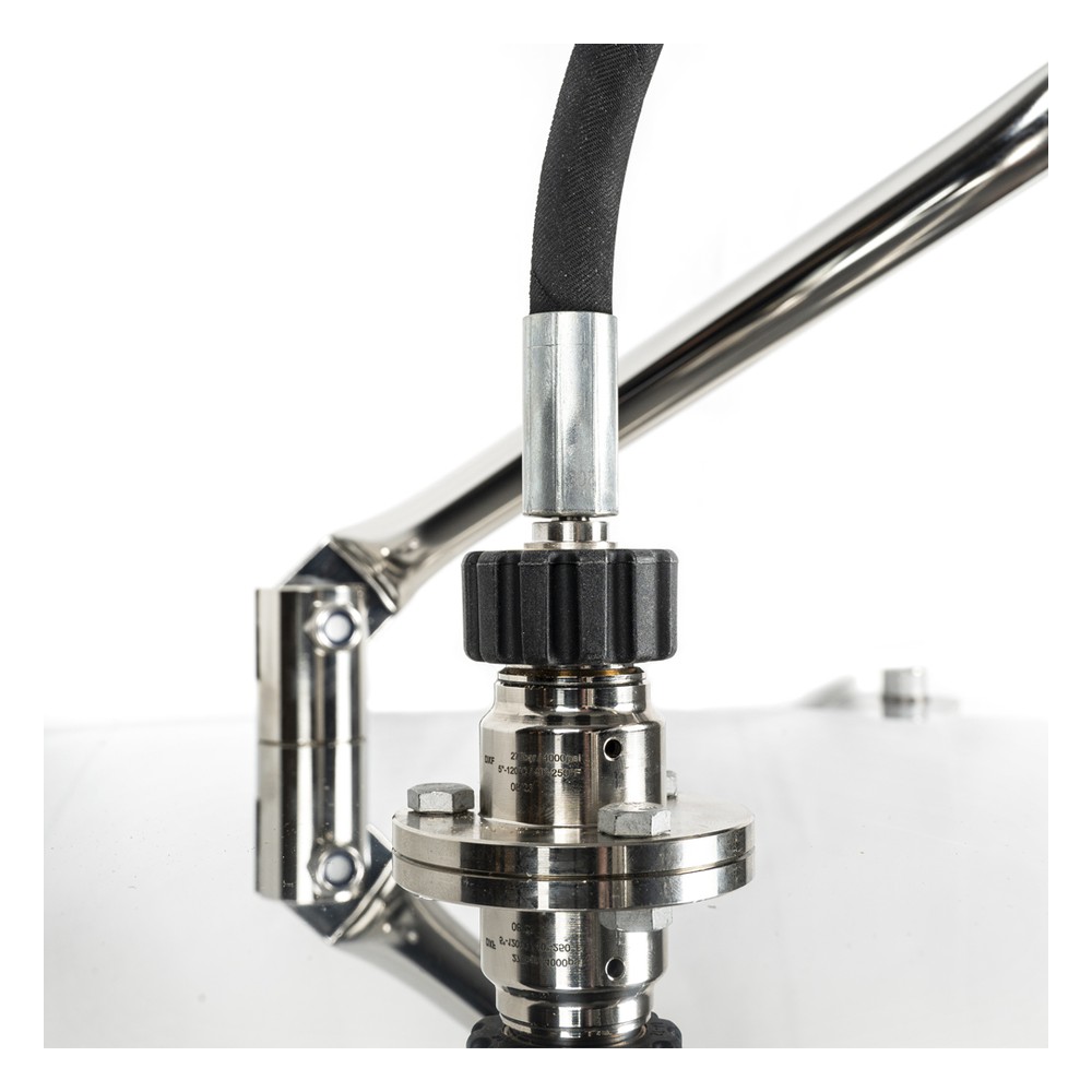 Turbo Devil TD520 surface cleaner with 520mm head