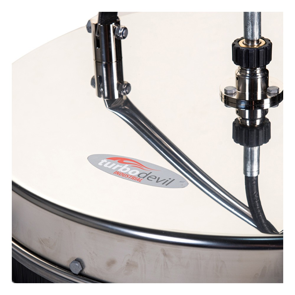 Turbo Devil TD520 surface cleaner with 520mm head