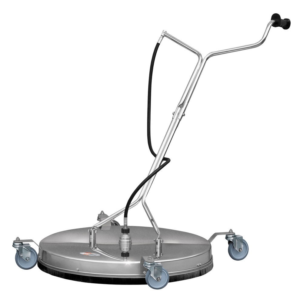 Turbo Devil TD750 surface cleaner 750mm stainless steel floor tool