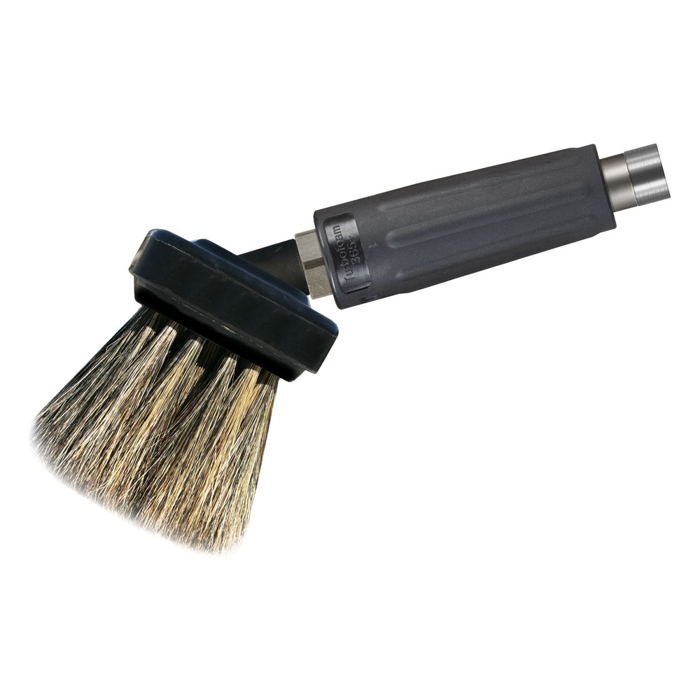 Turbofoam365 brush female inlet 60mm foaming brush