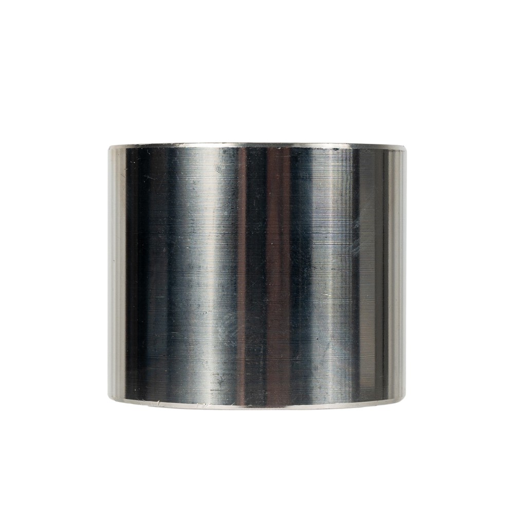 150lb BSP socket coupling adaptor in stainless steel