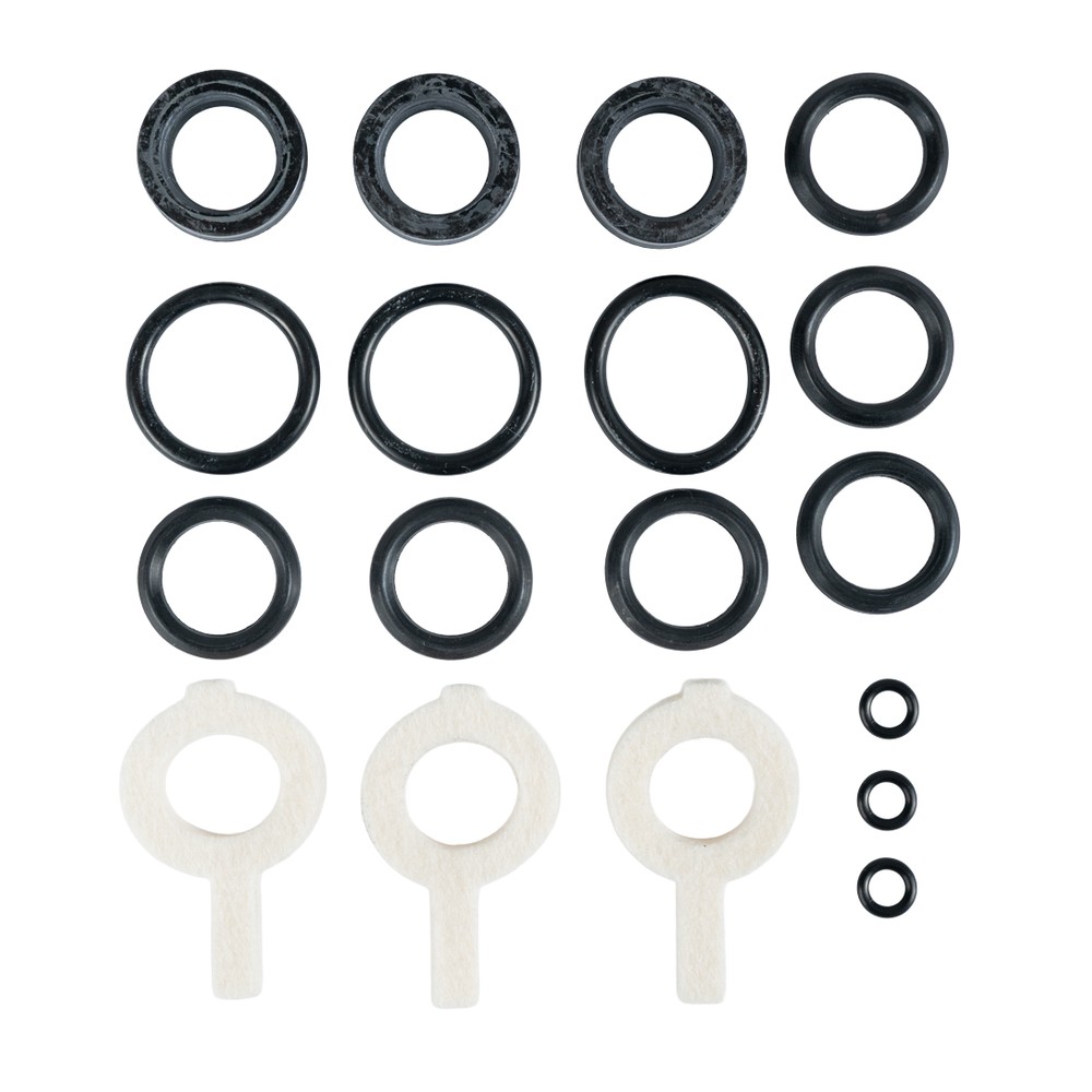 Cat seal kit for pressure-washing pumps