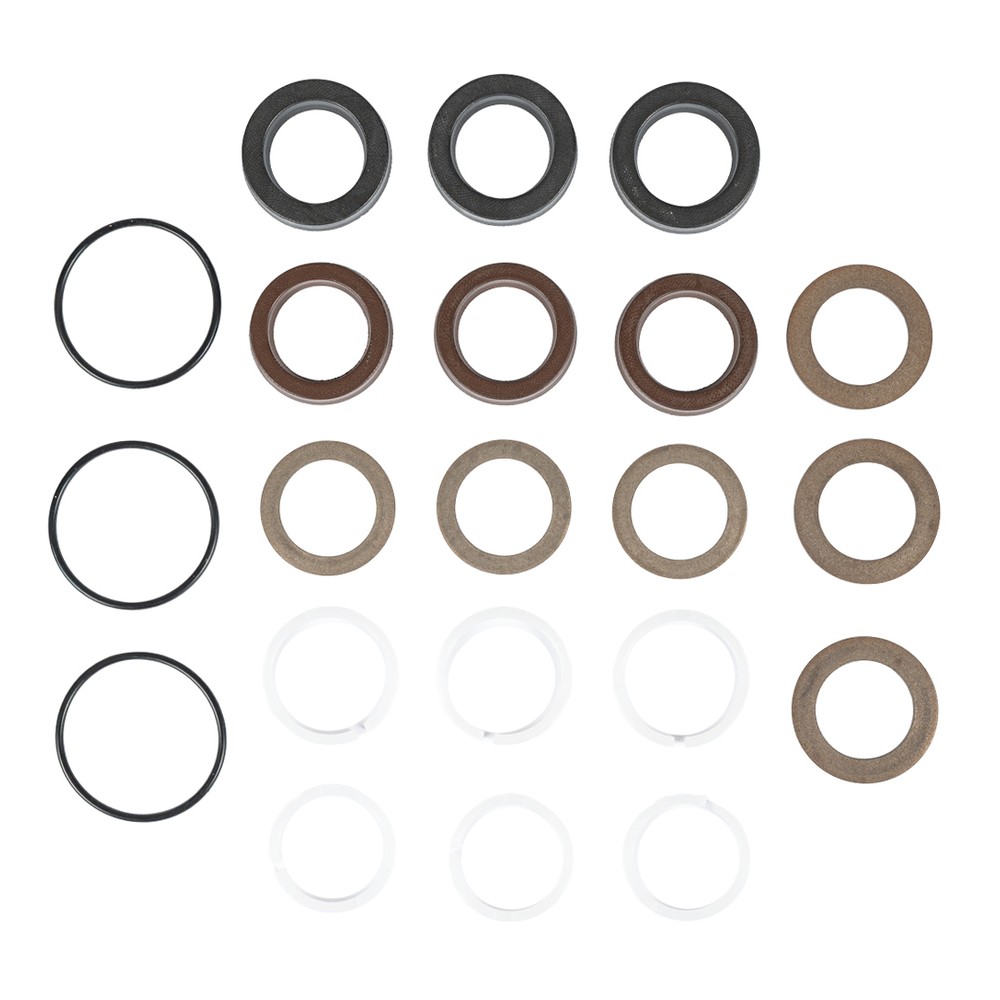 Hawk seal kit 2601.23 for NMT range car wash pumps