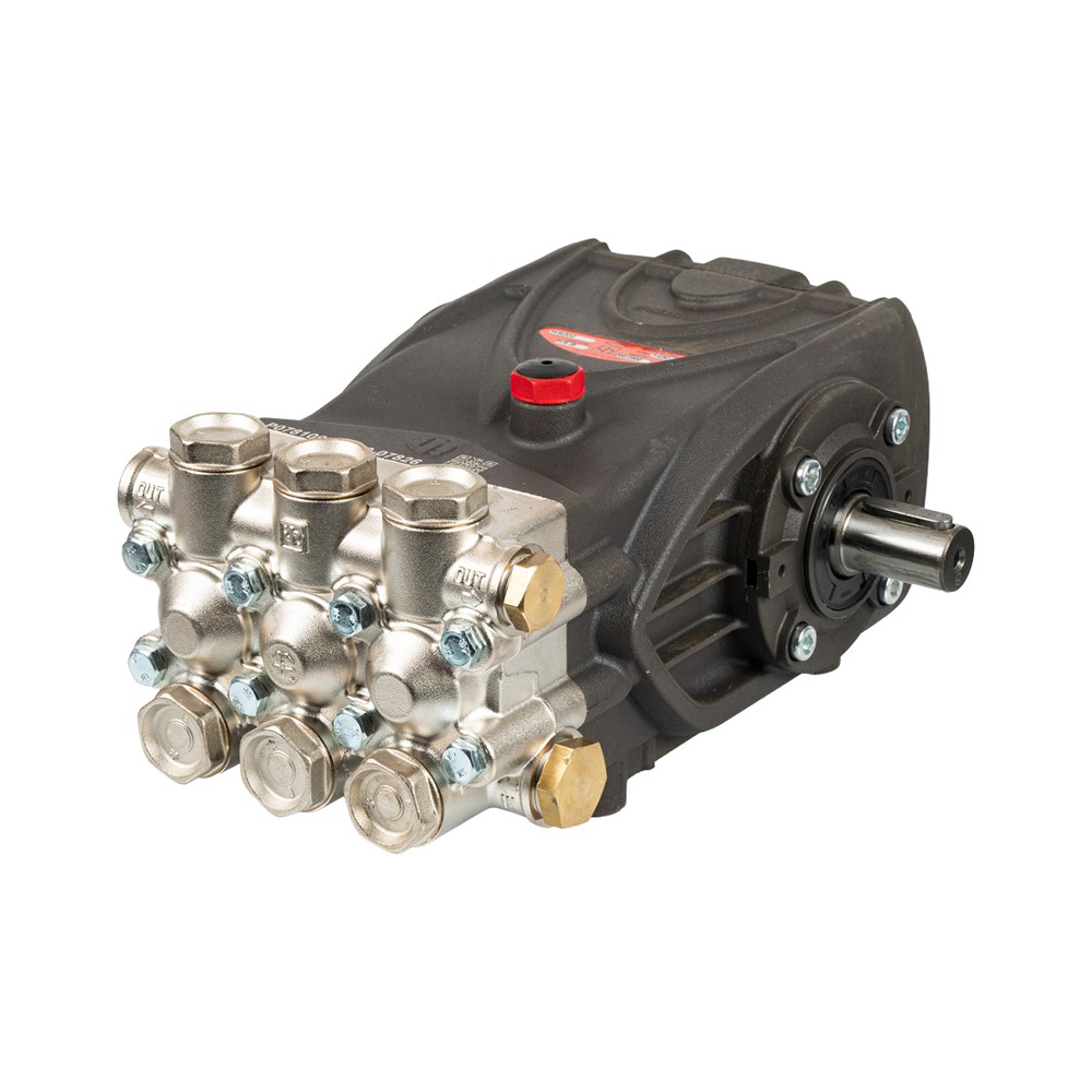 Interpump lpm bar Ws202 high-pressure washdown pump