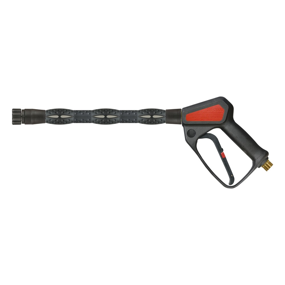 Rm Suttner ST2600 wash gun with 350mm extension