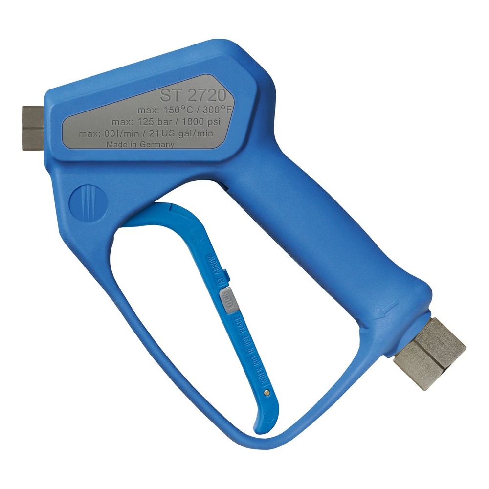 ST2720 gun stainless blue trigger gun