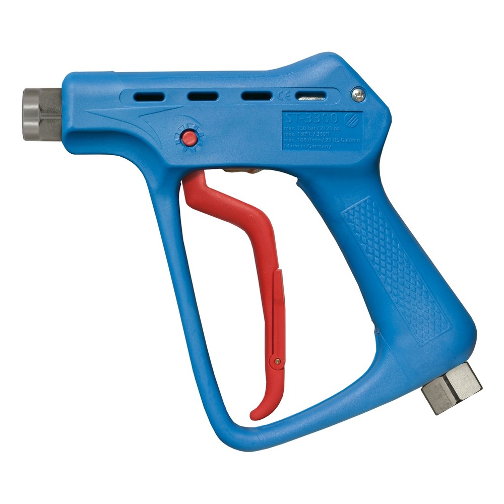 ST3300 wash gun with 1/2" female connections